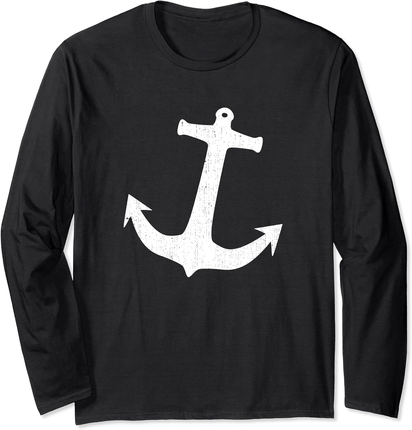 Sailor Anchors Away Schiff Anchor Sail Langarmshirt Amazon.de Bekleidung
